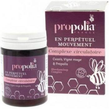 Propolia Propolis & Vigne Rouge 80comp