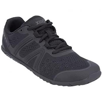 Xero Shoes HFS Nero Scarpe da Running Donna