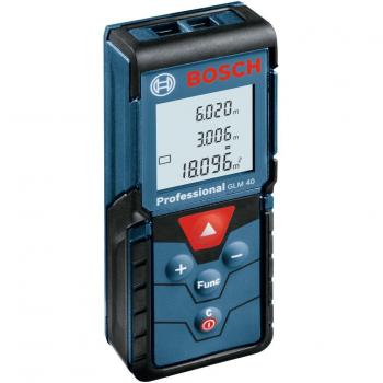 BOSCH 0.15‑40 m Rangefinder
