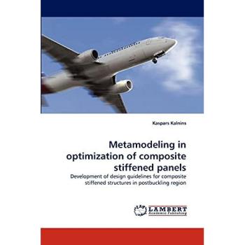 Metamodeling in optimization of composite stiffened panels