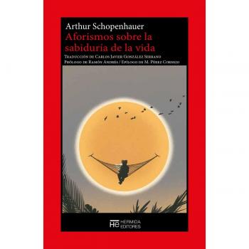 Aforismos sobre la sabiduría de la vida (Tapa blanda)