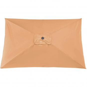 Outdoor UV-Protected Canopy Cover 2x3M