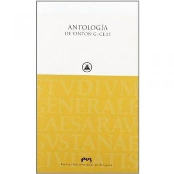 Antologia de vinton g cerf (Tapa blanda).