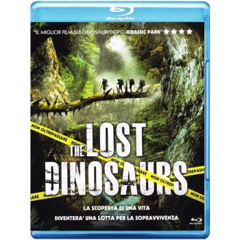The Lost Dinosaurs