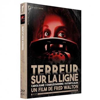 Terreur sur la ligne – DVD