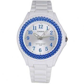 Casio Luxus-Ladies Uhr LX-500H-2BVDF – Edelstahlarmband