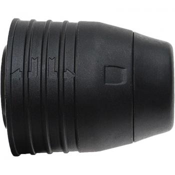 Vhbw 1.1 cm SDS Chuck for Bosch GBH 36 VF‑Li & VF‑LIPLUS – Drill/Driver – Black