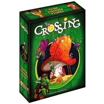 Asmodee: Crossing Edition Spanisch – Farbcode CRO03ML