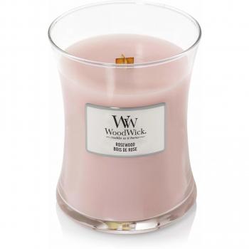 Wood Decoration Candle