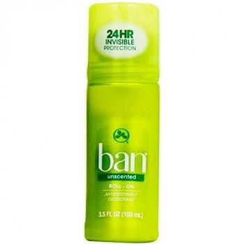 Curyl Roll‑On Antitranspirant non parfumé – 3,5 oz