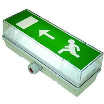 Luminaire étanche LSC Eaton 2LEDs 1.6W