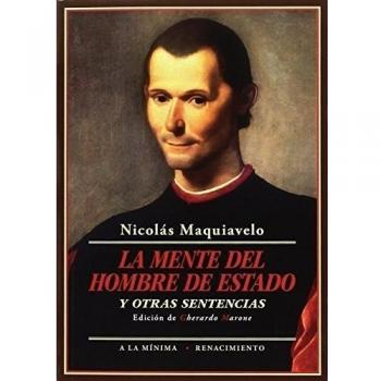 La Mente Del Hombre De Estado Y Otras Sentencias
