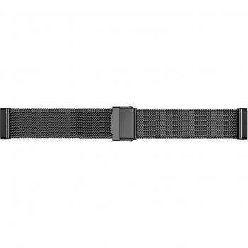 Fitbit Versa 3/Sense Stainless Steel Milanese Strap
