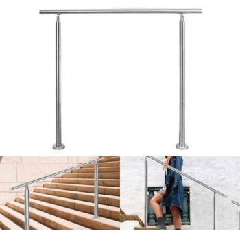 Pasamanos de Acero Inoxidable 180 cm Hengda