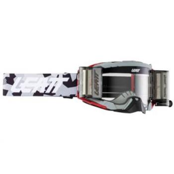 Leatt Gafas de Enduro Velocity 5.5 Roll-Off Forja-Transparente 83%