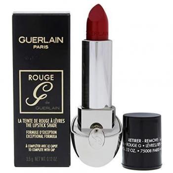 Guerlain Rouge G Lippenstift Flaming Red 25