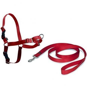 Nayeco Compact Red Anti‑Pull Harness