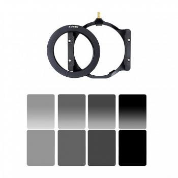 Kit support filtre Zhanhuang pour appareil photo reflex numérique Cokin Z