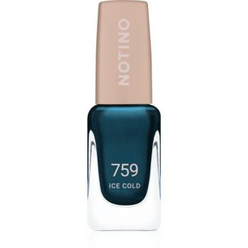 Verniz Notino Efeito Gel 759 Ice Cold 10 ml