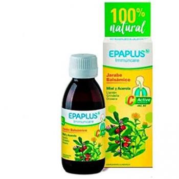 Epaplus Balsamic Syrup for Adults 150ml