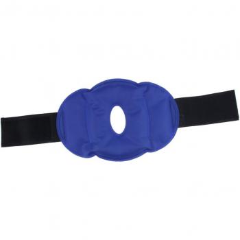Wrap Frío para Rodilla, Gel de Hielo para Lesiones y Alivio de Dolor