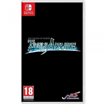 The Legend of Heroes: Trails to Azure