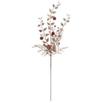 Bouquet Festivo Abete Dorato 75 cm