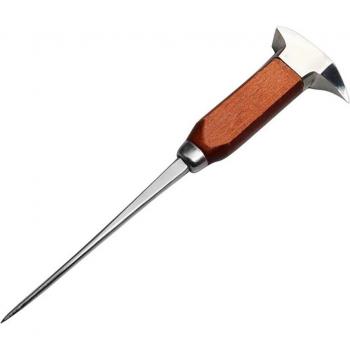 Wooden Handle Ice Pick