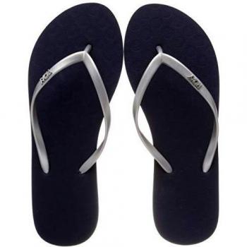 Roxy Arjl100682-Sil, Sandalias de playa para mujer, azul