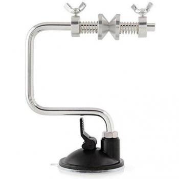 Compact Fishing Line Spooler & Reel Winder – Aluminum Edition