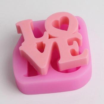 Molde de Silicona para Decoraciones de Pasteles BC001