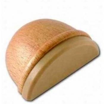 TOPE PUERTA BRINOX ADHES.MADERA 9008 HAYA