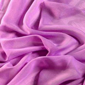 Boucle Tenda di Poliestere, Colore: Lila, Dimensione: 140x290 cm (Prodotto Home Collection)