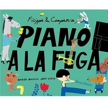 Filippa & compañía. Piano a la fuga