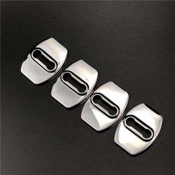 4pcs Car Door Lock Anti Rust Protector Cover for Chevrolet Malibu XL