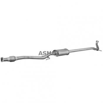 Marmitta Intermedia ASMET KIA 28.019