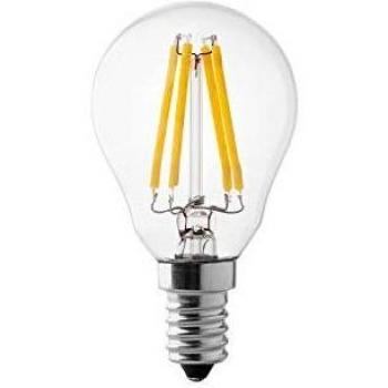 Sfera LED E14 4W 3000K Dimmerabile
