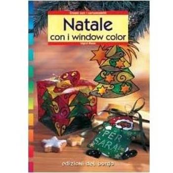 Natale con i window color