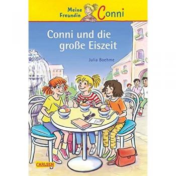Conni-Erzählbände 21: Conni und die große Eiszeit (21)