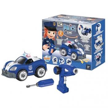 Buki Police RC Auto 3+