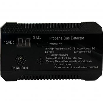 Detector de Gas Acústico para RV