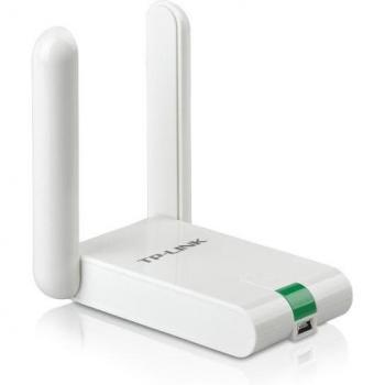 WiFi USB 2.0 TP‑Link TL‑WN822N 2 antennes 1,5 m