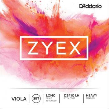Zyex Heavy Tension Viola String Set