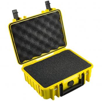 B&W Virtually Indestructible Outdoor Case