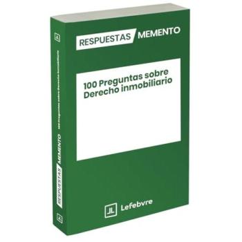 100 PREGUNTAS SOBRE DERECHO INMOBILIARIO
