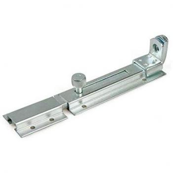 Catenaccio portalucchetto profilato 150x40mm Masidef