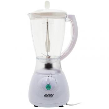 Johnson Annabella 1,5 L Frullatore Potenza 350 W – Bianco