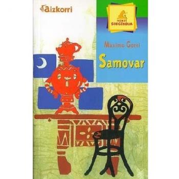 Samovar (Mendi sorgindua)