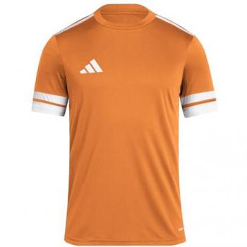 Adidas Squadra 25 Heren Oranje Voetbal T-shirt
