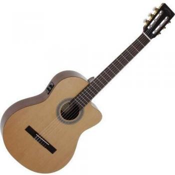 Sigma CMC-STE Electro Classical Guitar Natural